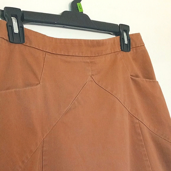 Express vintage skirt - Picture 4 of 8